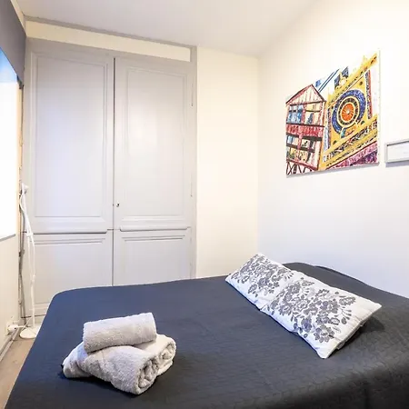 Apartment Studio Gros Horloge Rouen