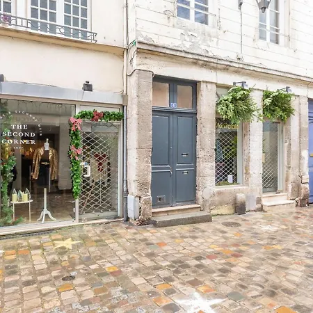 Apartment Studio Gros Horloge *