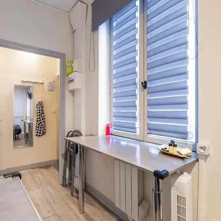 Studio Gros Horloge Apartment